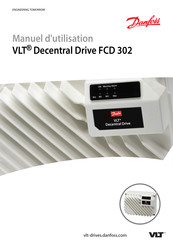 Danfoss Heating VLT Decentral Drive FCD 302 Manuel D'utilisation