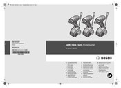 Bosch GDX 18 V-EC Professional Notice Originale