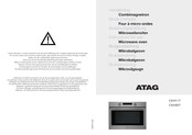 Atag CX4492T Mode D'emploi