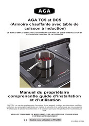 AGA DC5 Manuel Du Propriétaire & Manuel D'installation