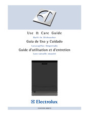 Electrolux EIDW6405HT Guide D'utilisation Et D'entretien