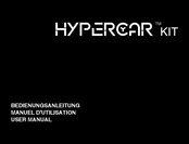UWELL Hypercar MOD Manuel D'utilisation