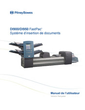 Pitney Bowes FastPac DI950 Manuel De L'utilisateur