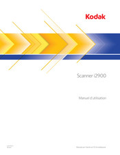 Kodak i3000 Série Manuel D'utilisation