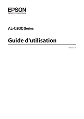 Epson AL-C300 Série Guide D'utilisation