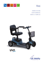 Life & Mobility Vivo Mode D'emploi