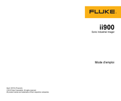 Fluke ii900 Mode D'emploi