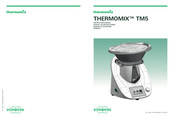 Vorwerk Thermomix TM5 Manuel D'utilisation