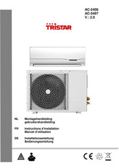 Tristar AC-5406 Manuel D'utilisation