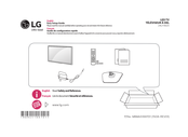LG 24LF4820 Guide D'utilisation