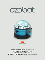 Ozobot bit Guide Rapide