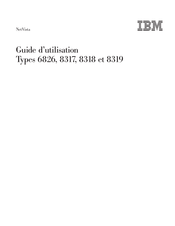 IBM NetVista 8318 Guide D'utilisation