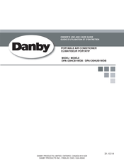 Danby DPA120HUB1WDB Guide D'utilisation Et D'entretien