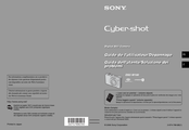 Sony DSC-W100 Guide De L'utilisateur