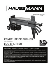 Haussmann LS104 Guide De L'utilisateur