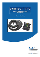 TeeJet Technologies UNIPILOT PRO Manuel D'installation