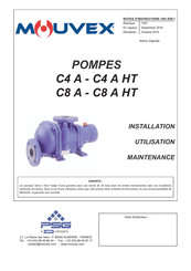 Mouvex C4 A Guide D'installation