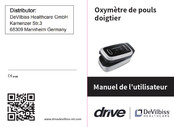 Drive DeVilbiss Healthcare HbO-Smart Manuel De L'utilisateur