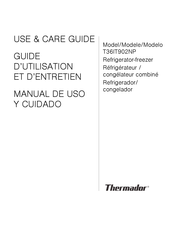 Thermador T36IT902NP Guide D'utilisation Et D'entretien