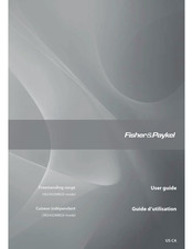 Fisher&Paykel OR24SDMBGX Guide D'utilisation