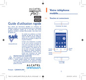 Alcatel Onetouch Pixi3.5 4009X Guide D'utilisation Rapide