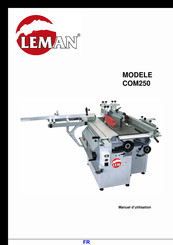 LEMAN ML353G Manuel D'utilisation