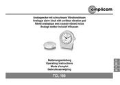 Amplicom TCL 190 Mode D'emploi