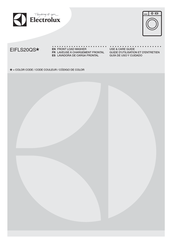 Electrolux EFLS210TIW Guide D'utilisation Et D'entretien