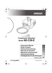 Omron Comp Air NE-C28-E Mode D'emploi