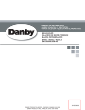 Danby DKC052BSL2DB-SD Guide D'utilisation Et D'entretien