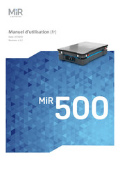 MIR 500 Manuel D'utilisation