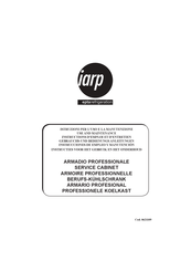 Iarp AB 400 Instructions D'emploi Et D'entretien