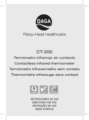 Daga Flexy-Heat CT-200 Mode D'emploi