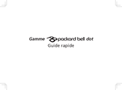 Packard Bell dot Guide Rapide