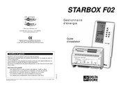 Delta Dore STARBOX F02 Guide D'installation
