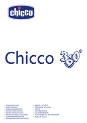 Chicco 360 Mode D'emploi