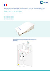 Memco MC-3CM10-100-F-40-000 Manuel D'installation