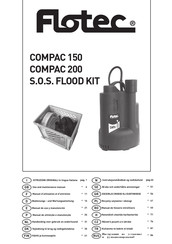 Flotec COMPAC 150 Manuel D'utilisation Et D'entretien