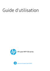 HP MFP 130 Guide D'utilisation
