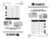 Gree 13-04591 Guide De L'utilisateur
