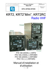AirPlus KRT2 Manuel D'installation Et D'utilisation