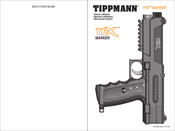Tippmann TPX Marker Manuel D'utilisation