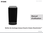 D-Link ShareCenter DNS-320L Manuel D'utilisation