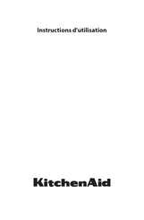 KitchenAid KHTD2 38510 Instructions D'utilisation