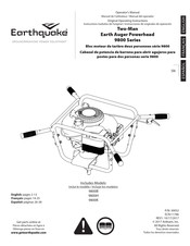 EarthQuake 9800 Série Manuel De L'utilisateur