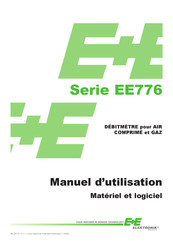 E+E Elektronik EE776 Série Manuel D'utilisation
