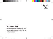 Dynafit DNA Notice D'emploi