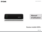 D-Link DWR-730 Manuel D'utilisation