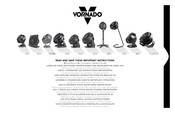 Vornado 533-EU Guide De L'utilisateur
