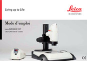 Leica DMS1000 Mode D'emploi